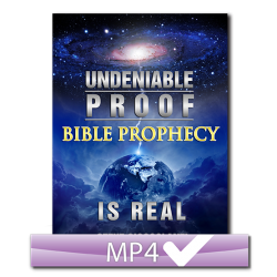 Undeniable Proof The Bible Prophecy is Real
